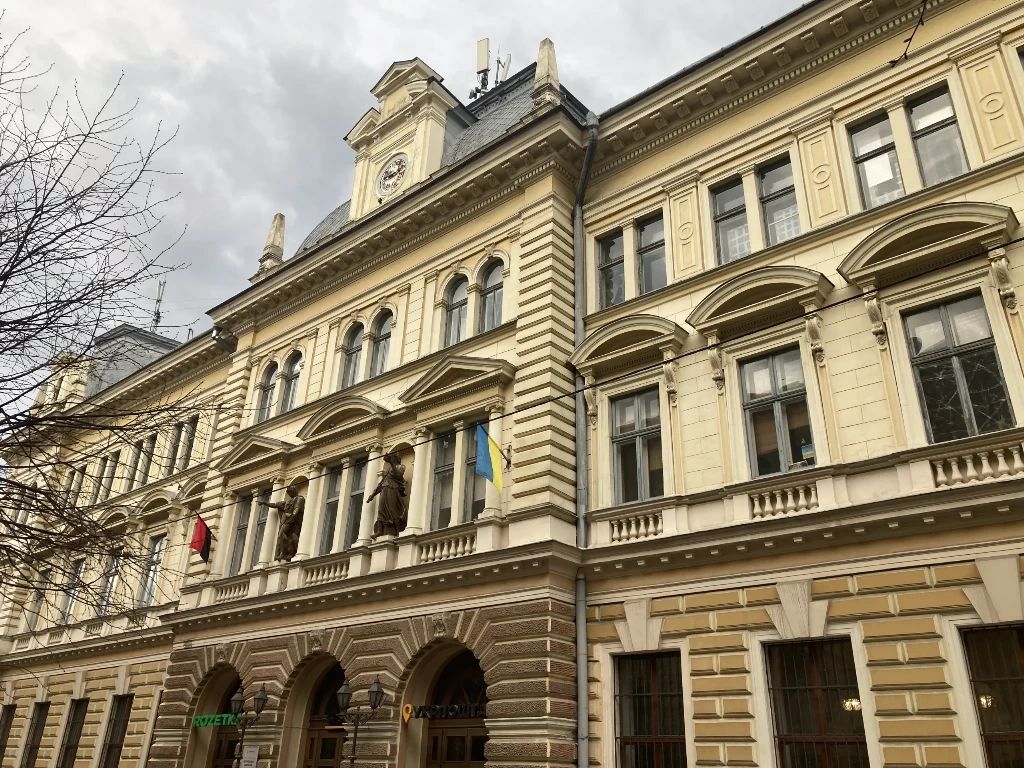 Укрпошта друкуватиме особисті дані на чеках з 1 серпня