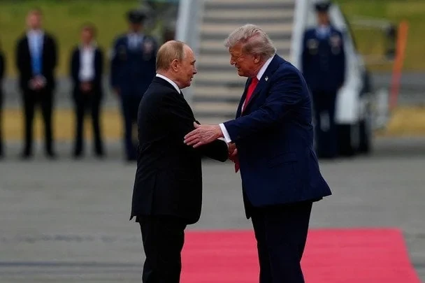 Чому Путіну заборонили в’їзд до США?