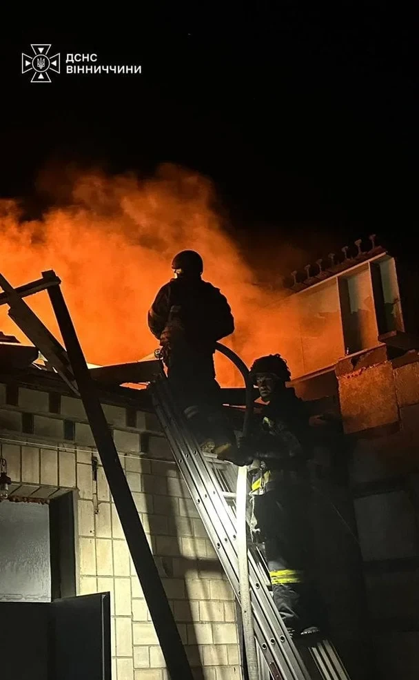 «Постраждав ще один обʼєкт залізниці», — ДСНС