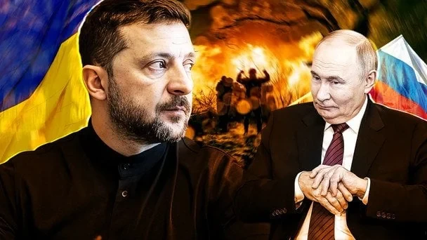 «Україна готова» — Георгій Тихий